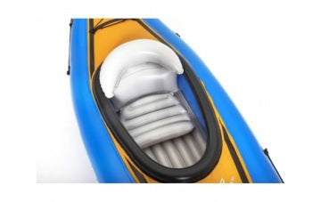 Bestway Cove Champion Durable One-Person Inflatable Kayak 275 cm