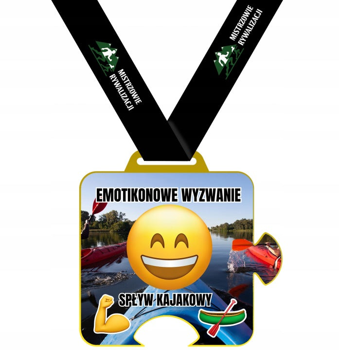 Kayaking Trip Virtual Challenge