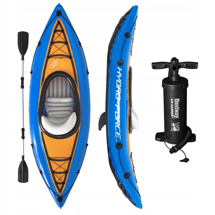 Bestway Cove Champion One-Person Inflatable Kayak