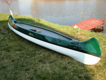 Indian Smart 420 Two-Person Canadian Canoe
