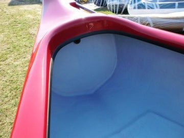 Indian Smart 420 Two-Person Canadian Canoe