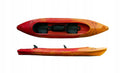 Roteko Caymann II HDPE Touring Kayak 2+1 or Two-Person Layout