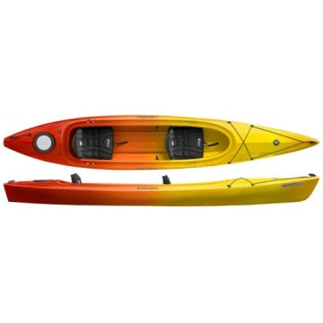 Perception Prodigy II EXP Two-Person Touring Kayak