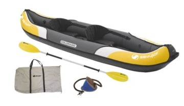 Sevylor Colorado Kit Two-Person Inflatable Kayak