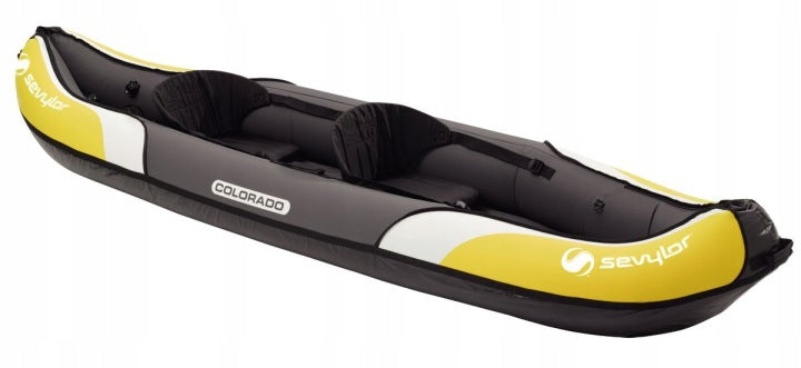 Sevylor Colorado Two-Person Inflatable Kayak