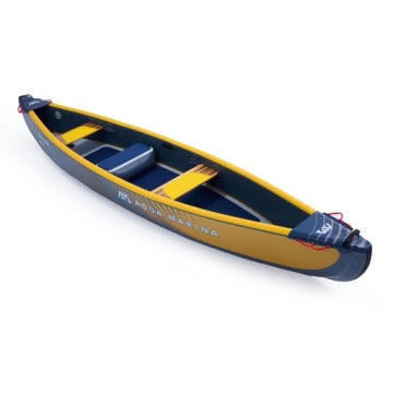 Aqua Marina Tomahawk AIR-C 478 cm Inflatable Kayak 2024 with Two KP-1 Paddles