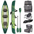 Aqua Marina Ripple 370 Three-Person Inflatable Kayak