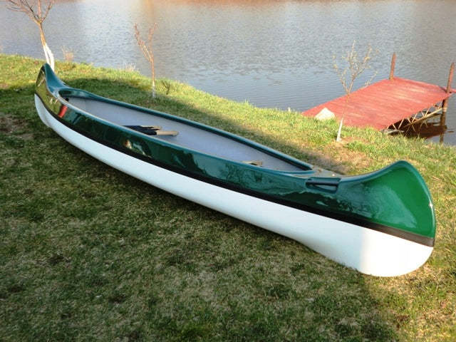 Indian Smart 420 Two-Person Canadian Canoe