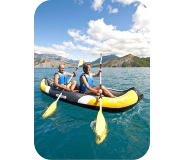 Sevylor Colorado Kit Two-Person Inflatable Kayak