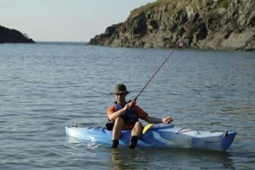Perception Sundance One-Person Stable Touring Kayak