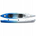 Perception Prodigy II Two-Person Comfort Touring Kayak with Hatch and Rudder