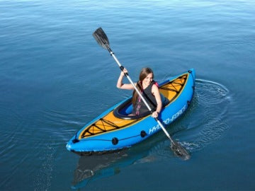 Bestway Cove Champion One-Person Inflatable Kayak