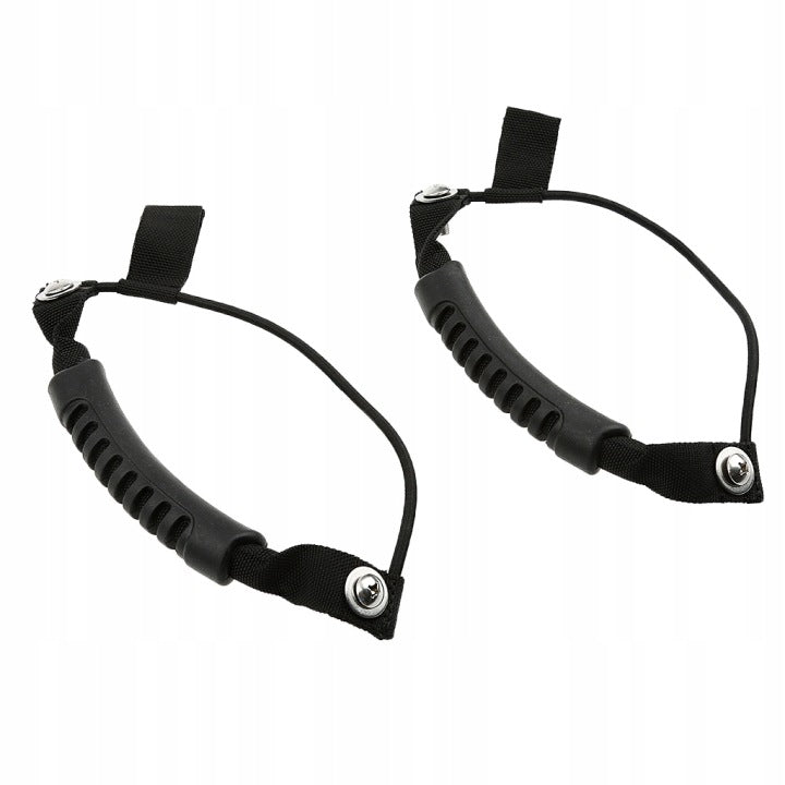 Pair of 24 cm Replacement Carry Handles for Canoes and Kayaks