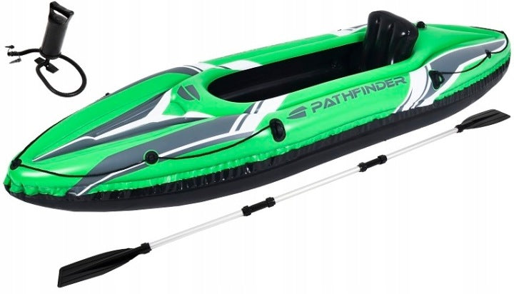 Jilong One-Person Inflatable Kayak 274 x 77 cm