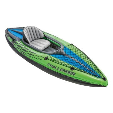 Intex Challenger K1 68305 Inflatable Kayak Set 274 x 76 x 33 cm