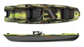 Pelican Catch Mode 110 TR Venom One-Person Fishing Kayak with Motor Mount