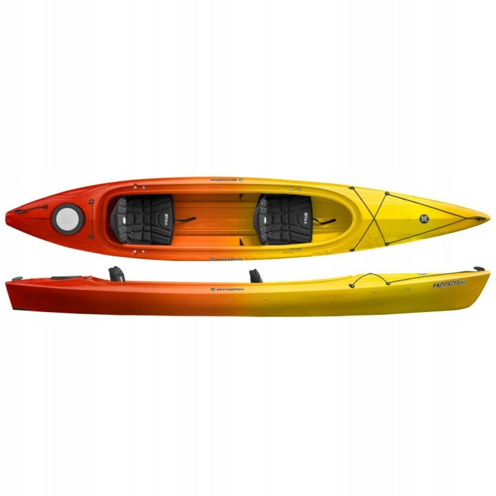 Perception Prodigy II EXP Two-Person Touring Kayak
