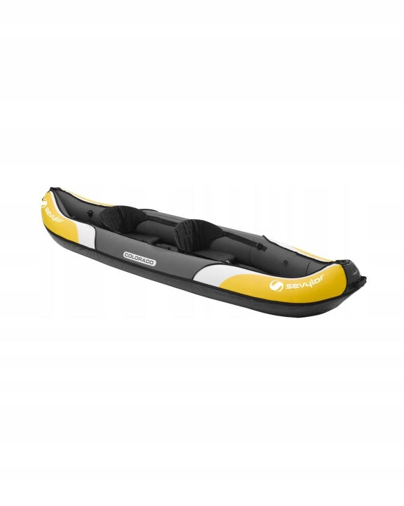 Sevylor Colorado Kit Two-Person Inflatable Kayak