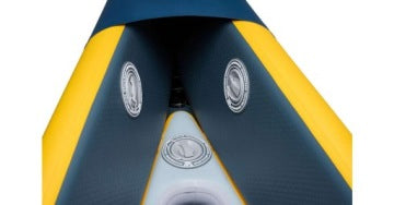Aqua Marina Tomahawk AIR-K 440 Two-Person Inflatable Kayak